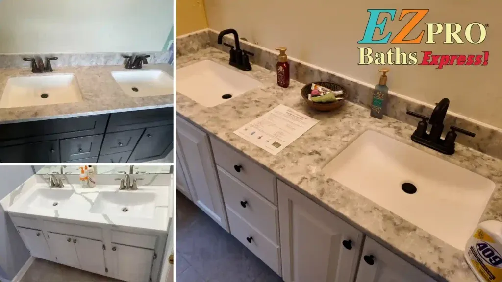 Before After Bathroom Remodeling