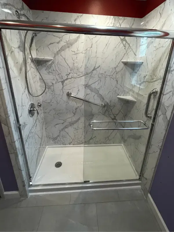 Shower