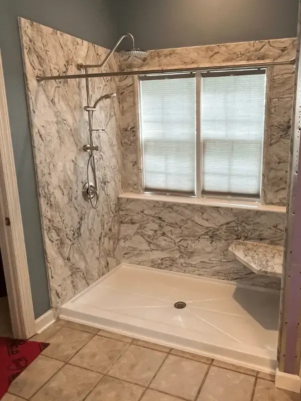Shower