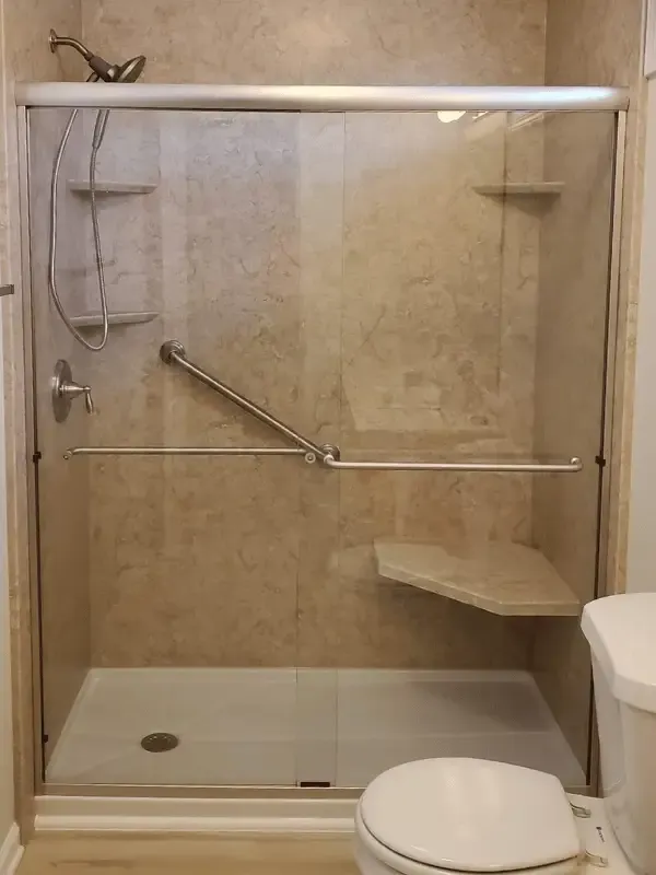 Shower - Accessible