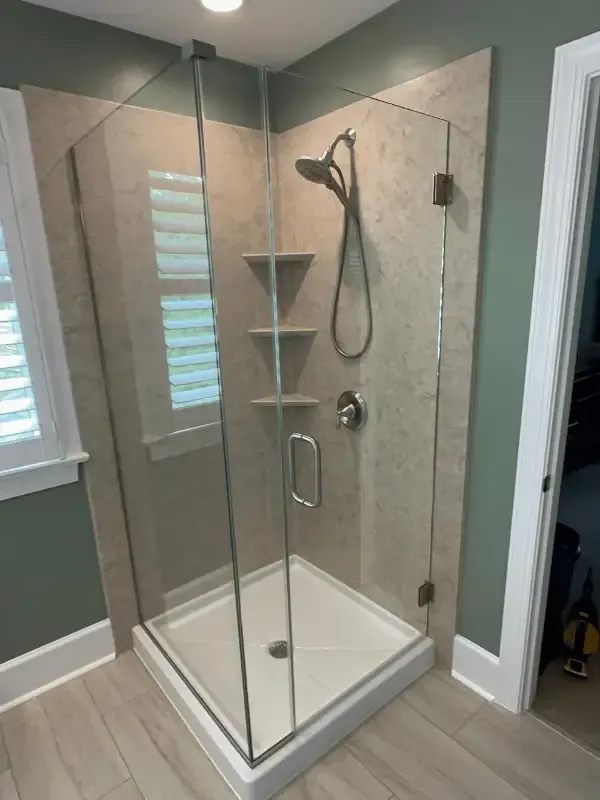 Shower