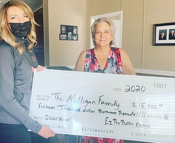 Contest Winner 2020