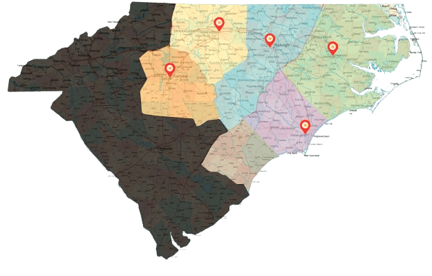 New Coverage Map