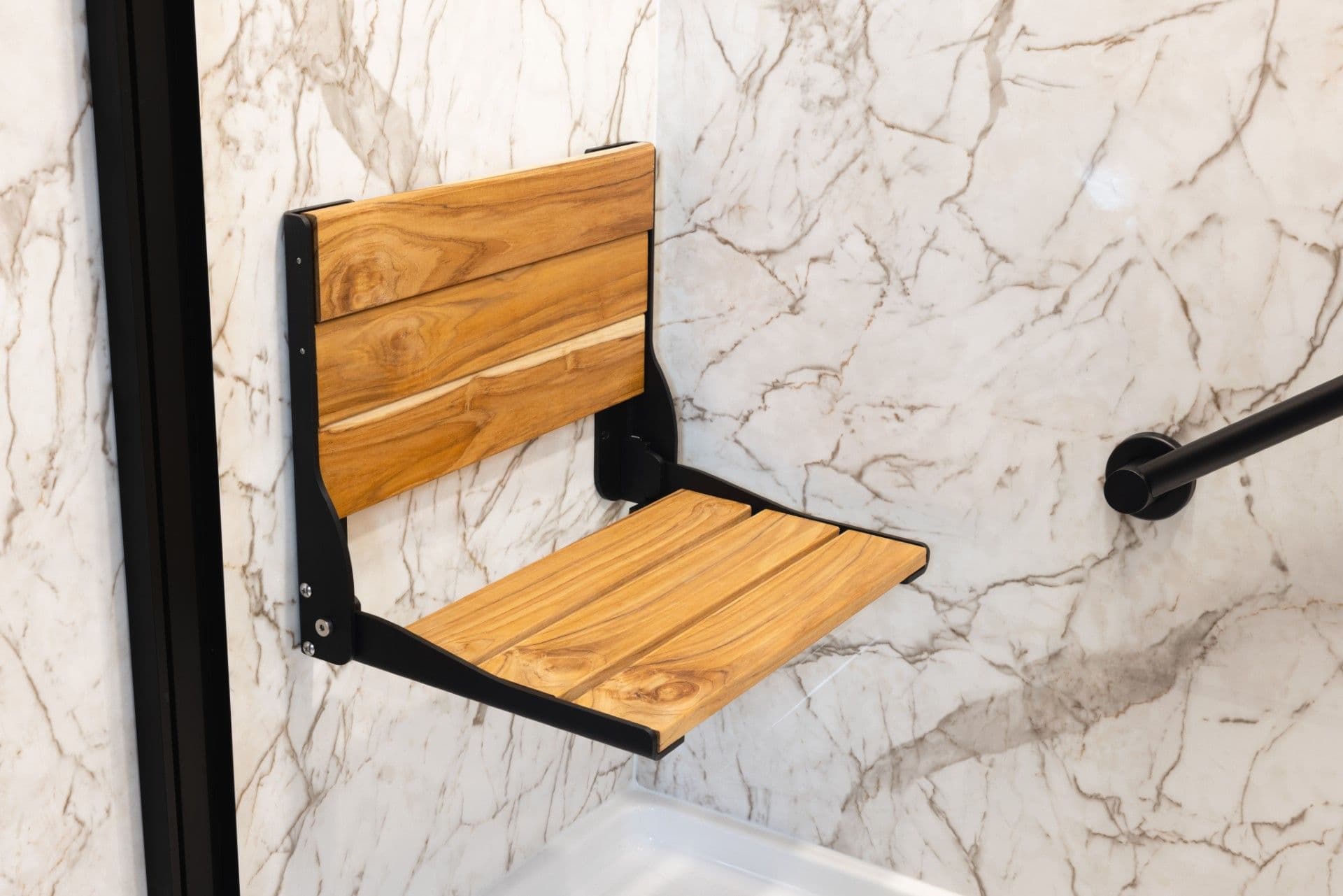 shower bench