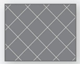 8x8 Inch Diamond