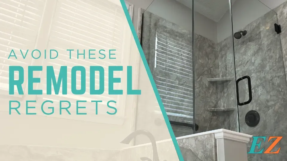 Remodel Regrets