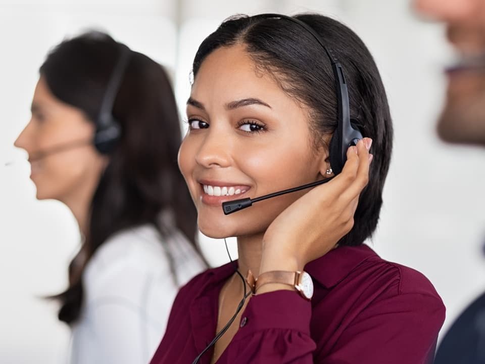 call center agent