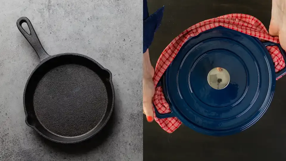 Cast-Iron