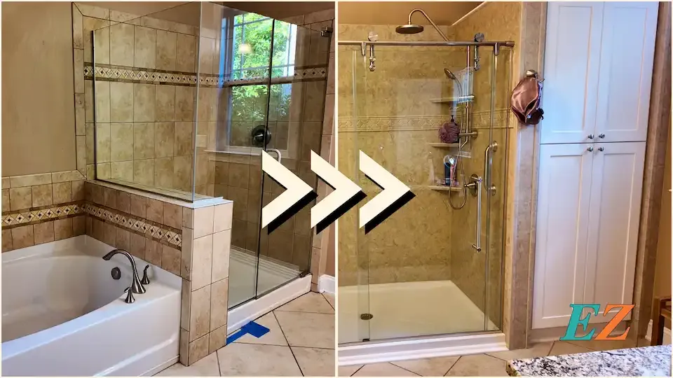 Charlotte Before After
