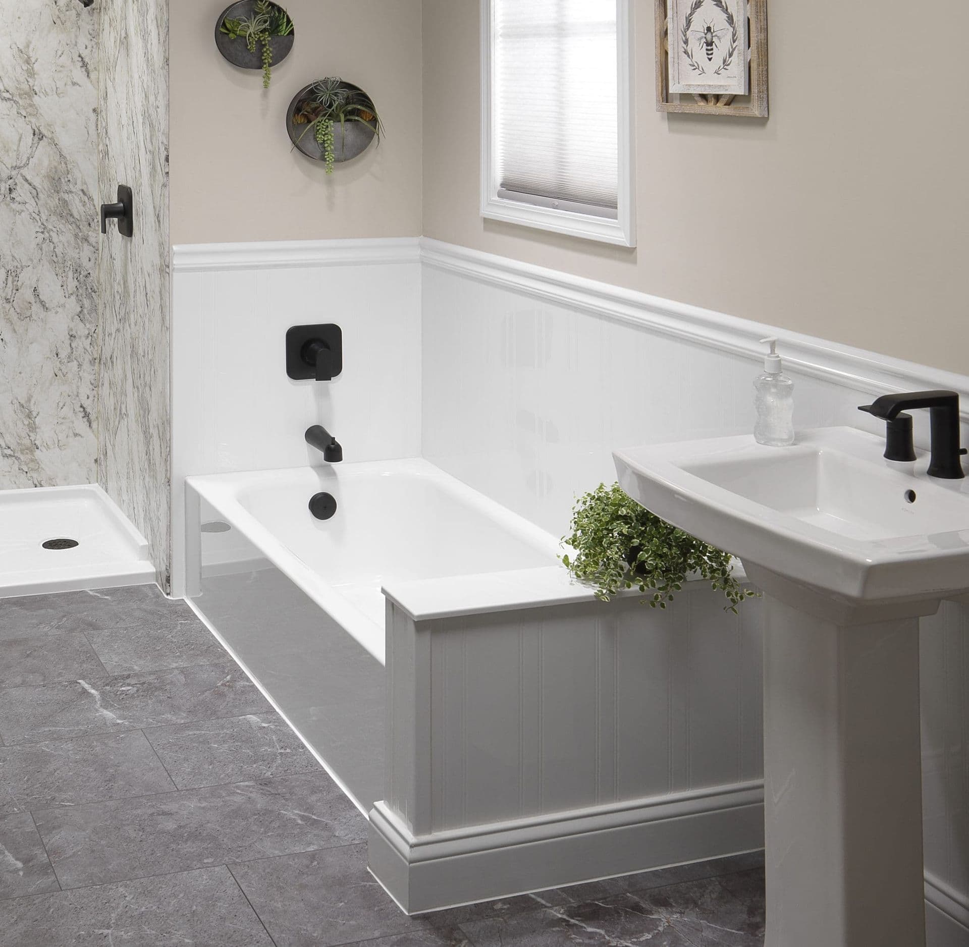 Bathtub