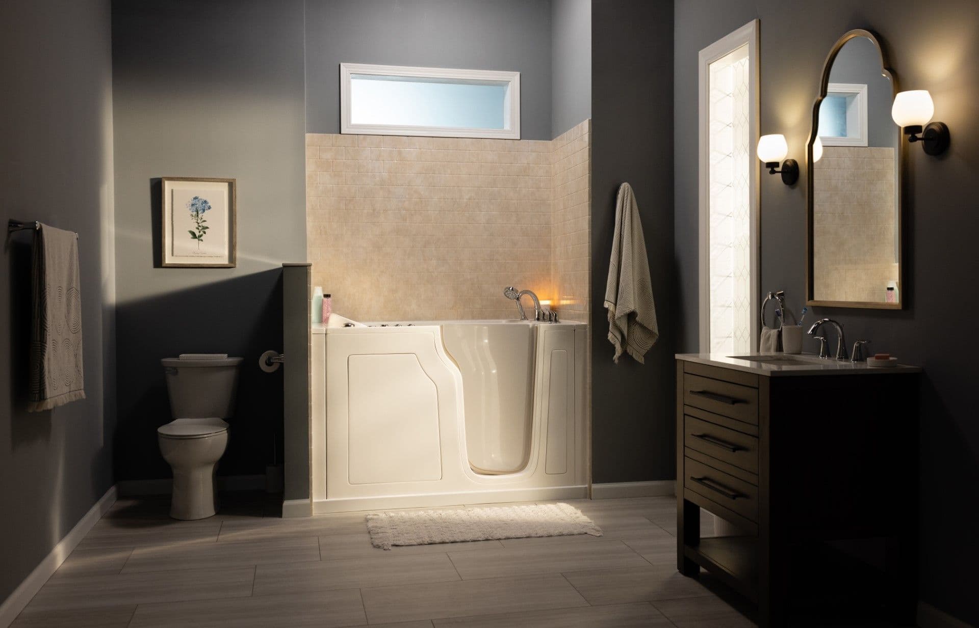 Walk In Tub
