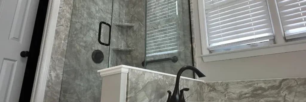 Tub and Shower