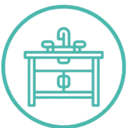 Bathroom Vanity Icon