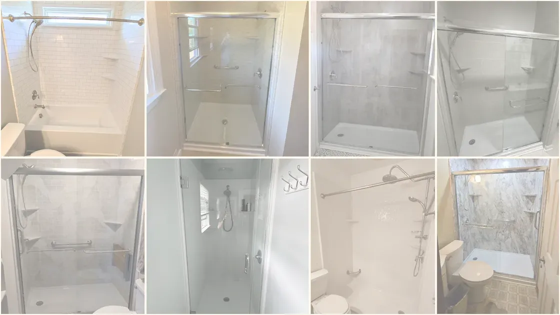 Showers