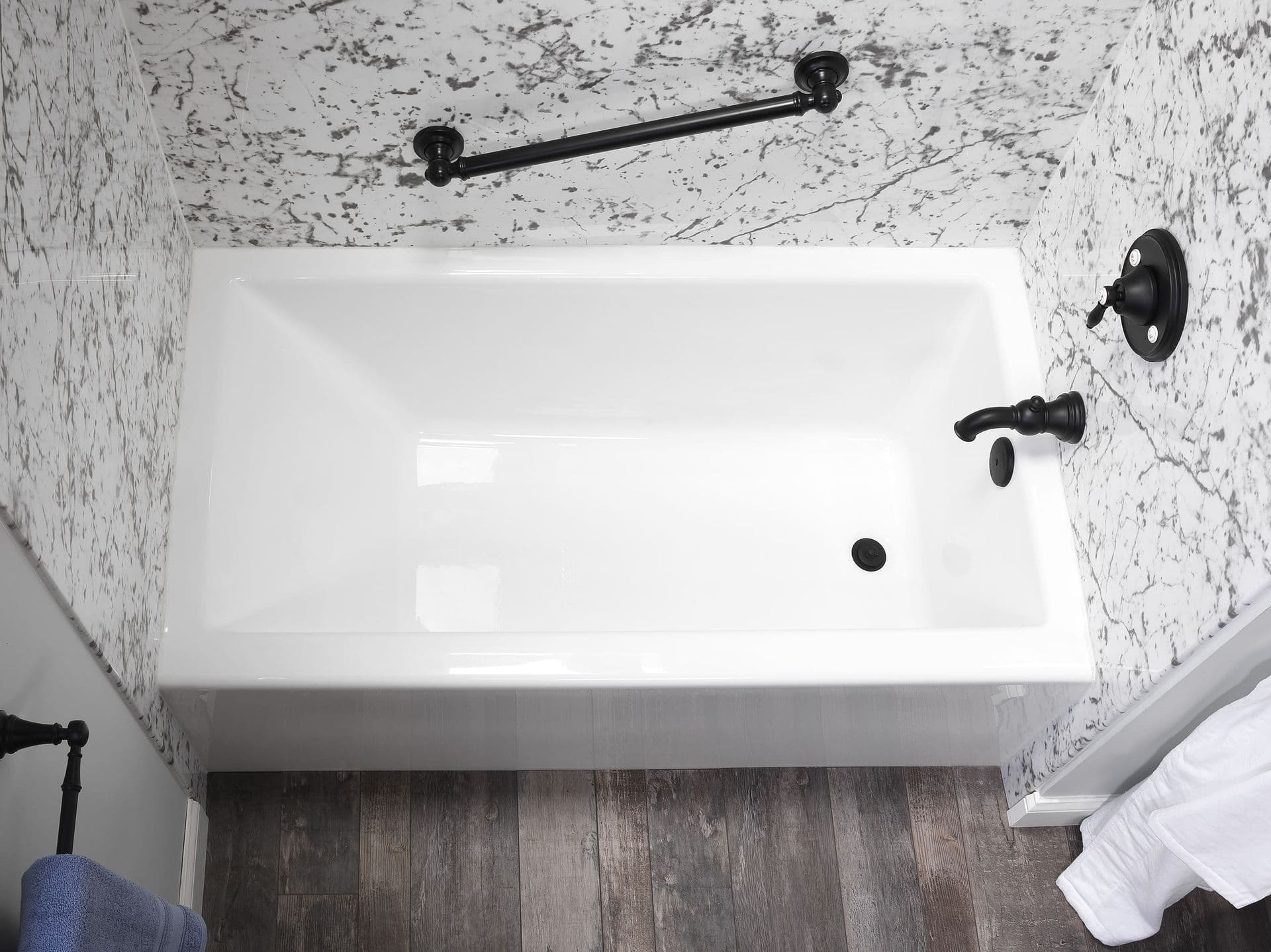 bathtub