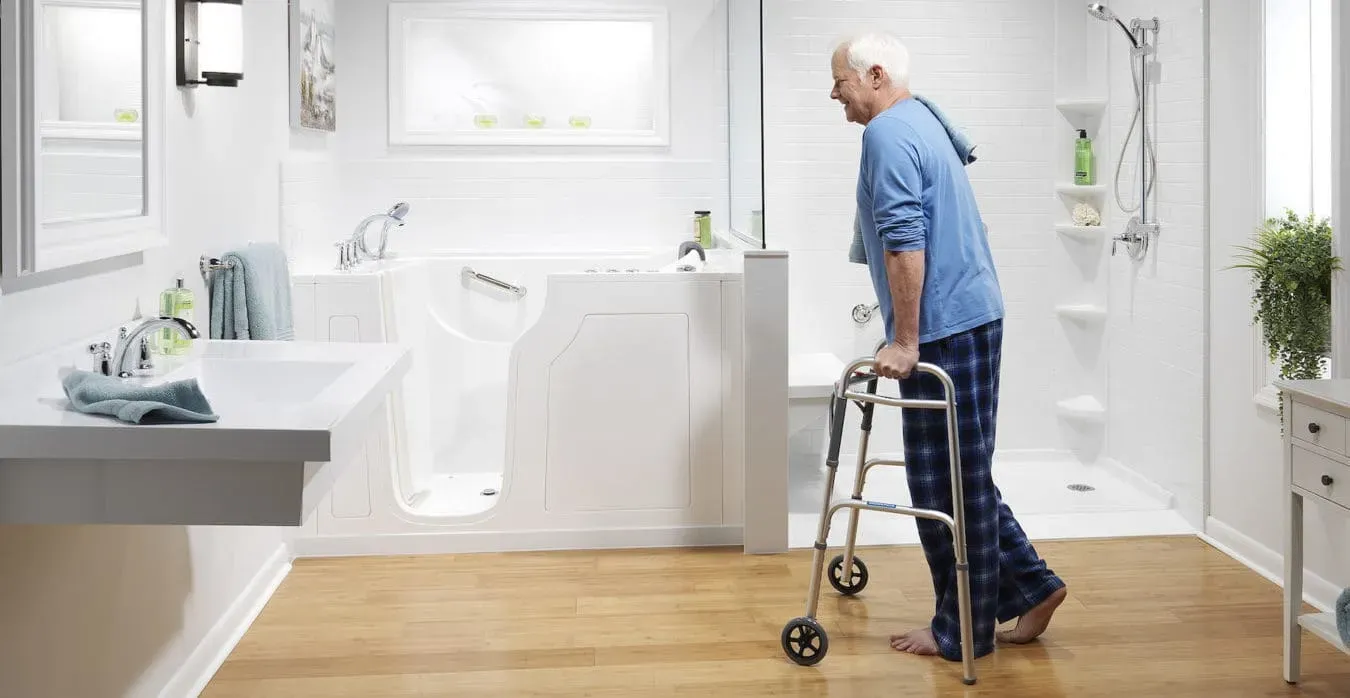 Walk In Tub